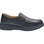 400-Nappa Black