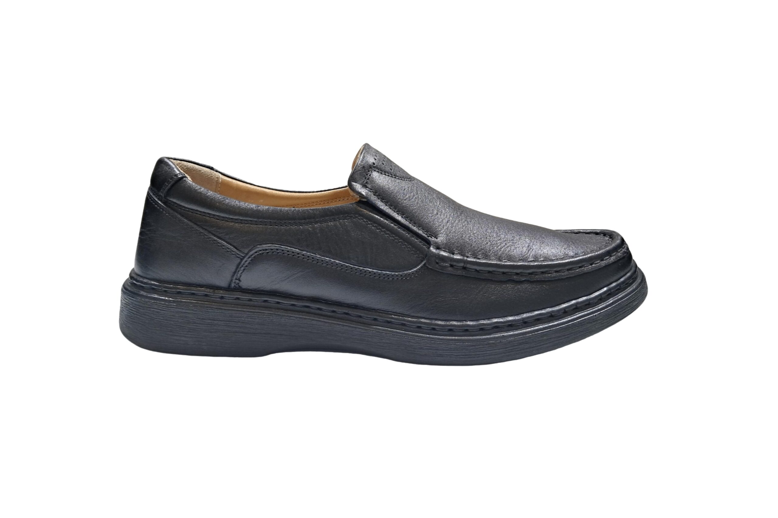 400-Nappa Black