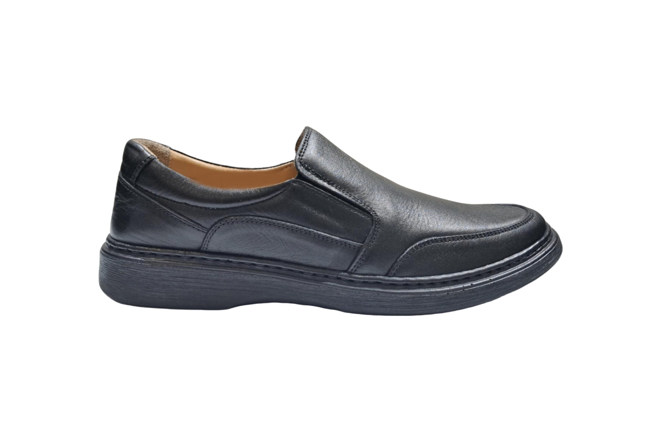 380-Nappa Black