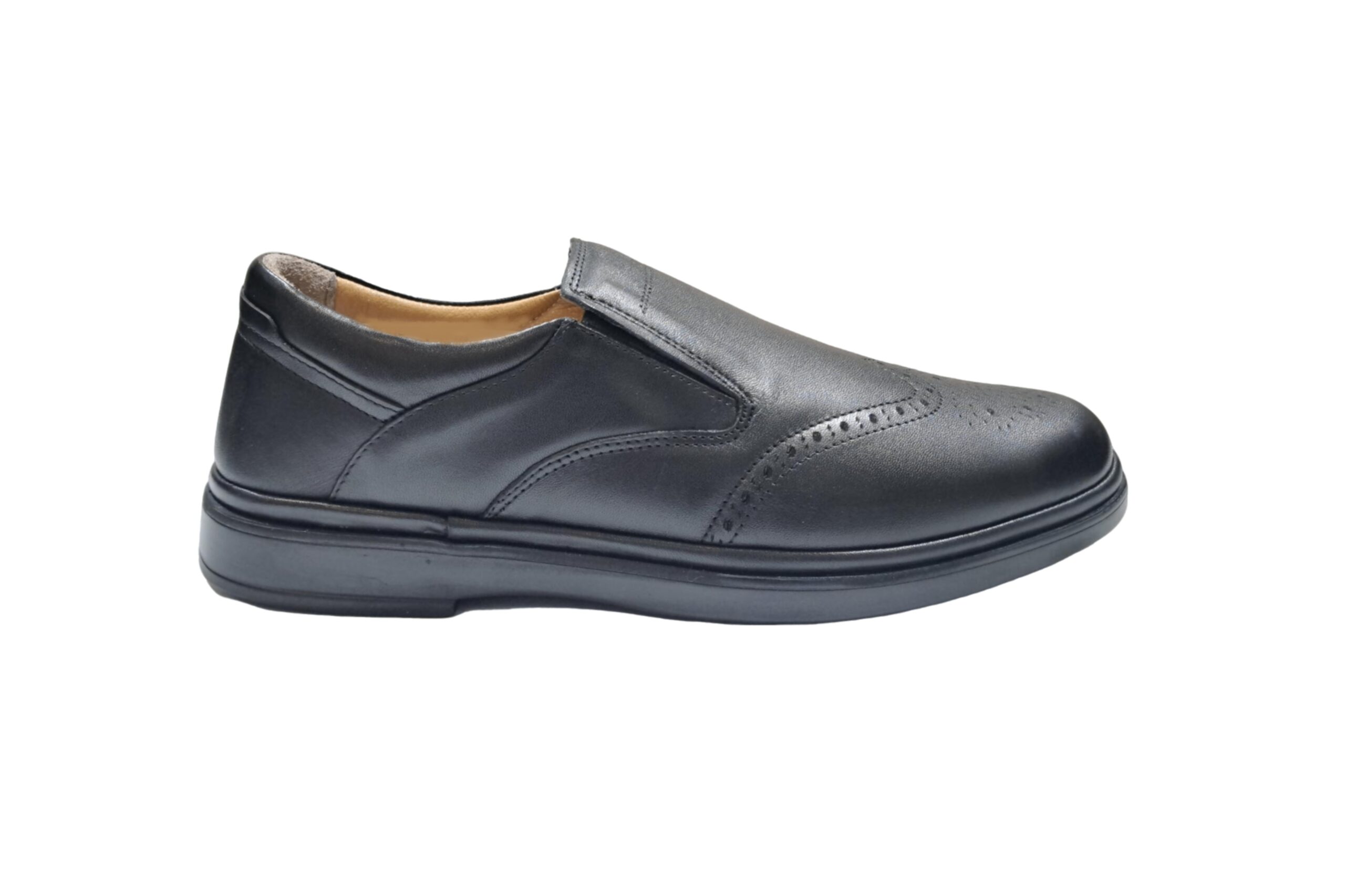 CY326-Nappa Black